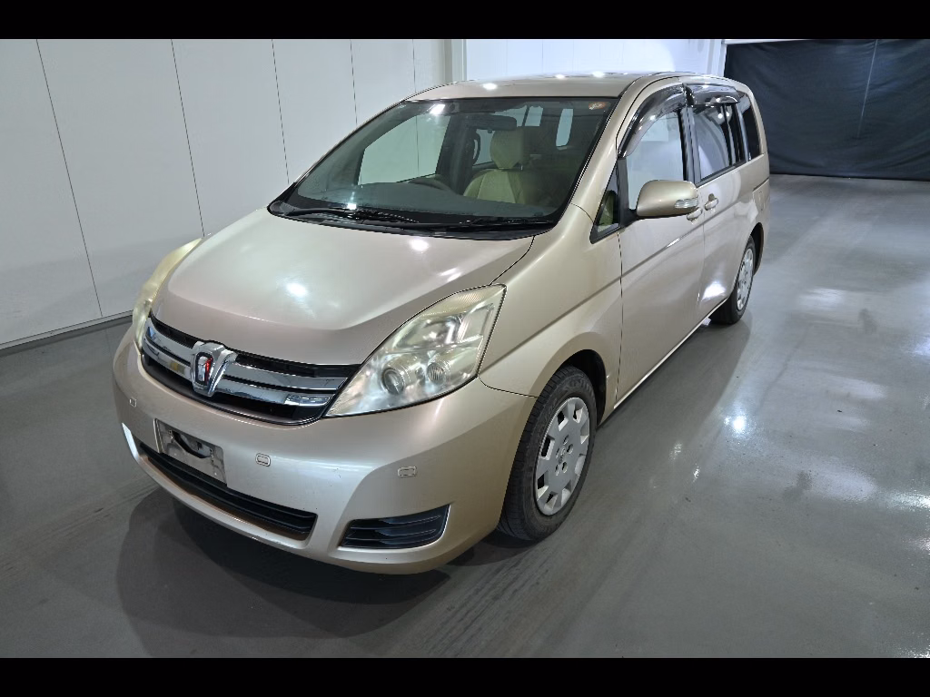 TOYOTA ISIS