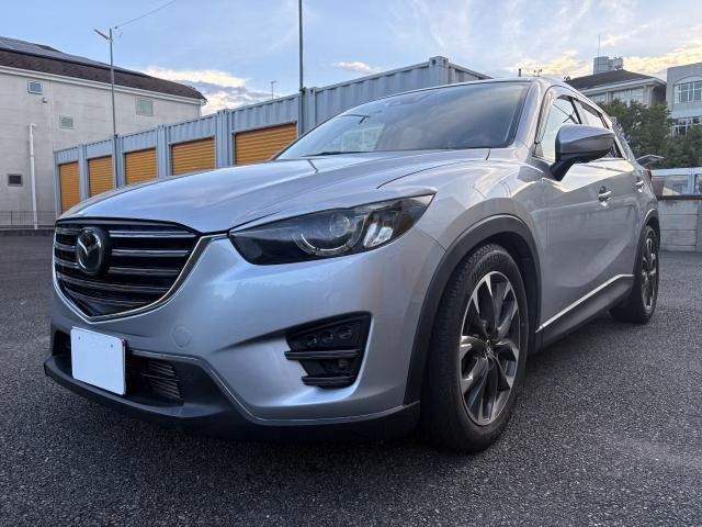 MAZDA CX-5