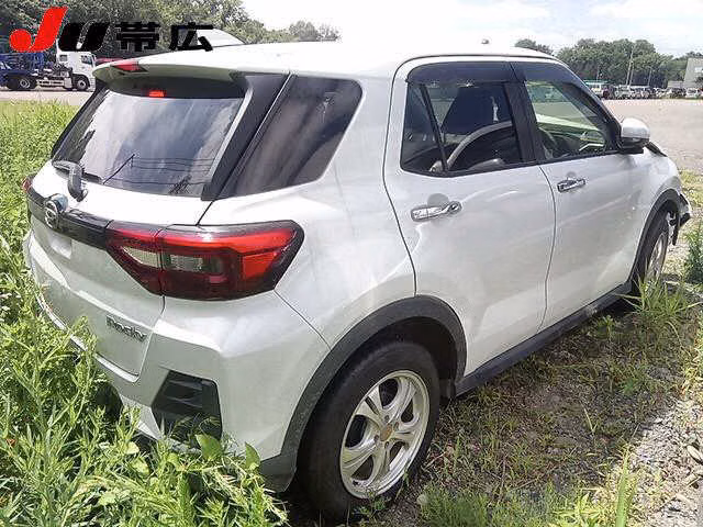 DAIHATSU ROCKY