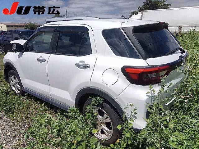 DAIHATSU ROCKY
