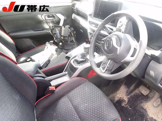 DAIHATSU ROCKY