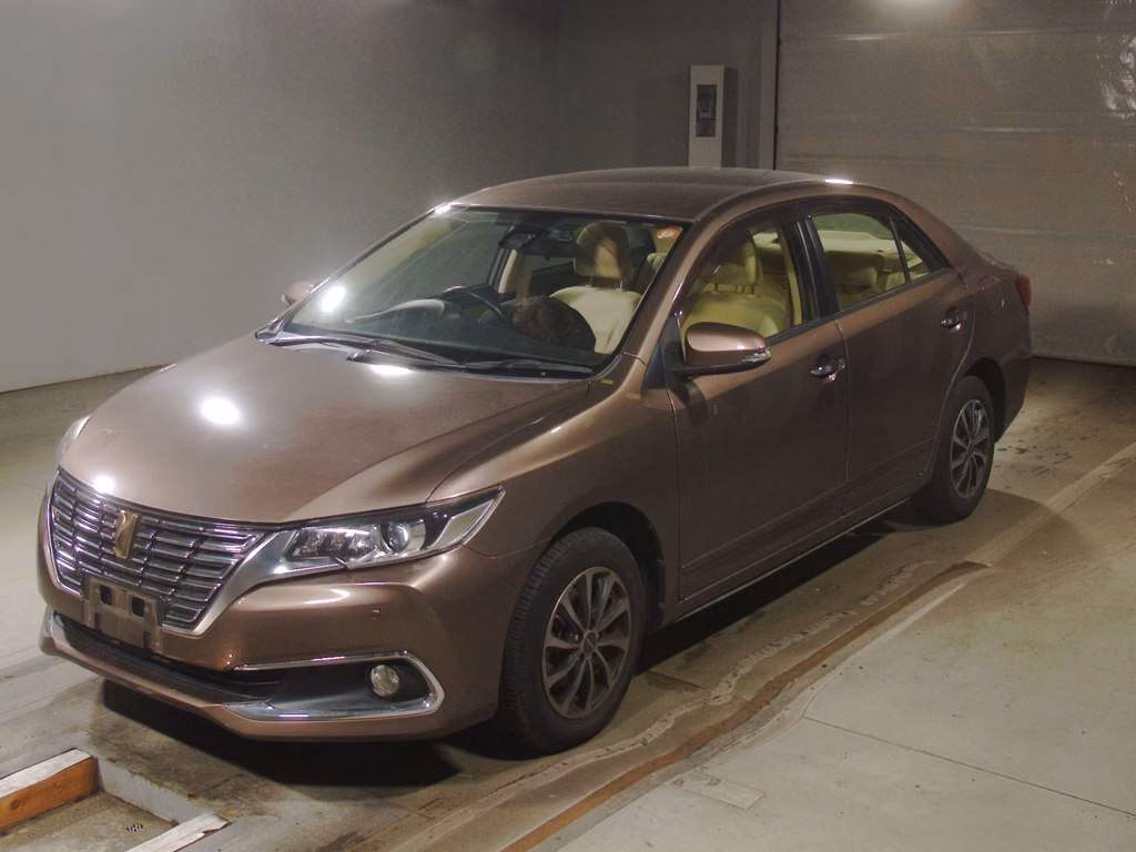 TOYOTA PREMIO