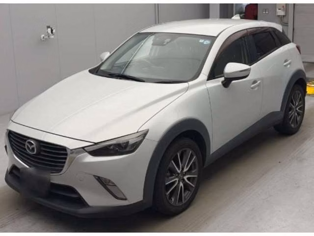 MAZDA CX-3