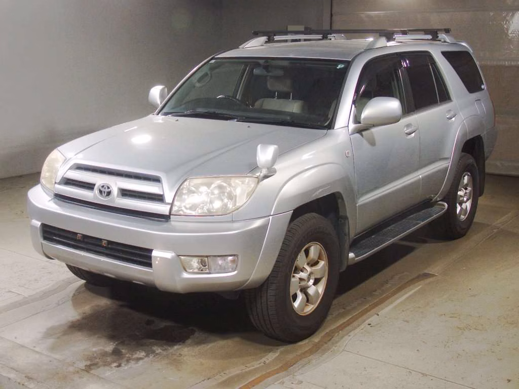 TOYOTA HILUX SURF