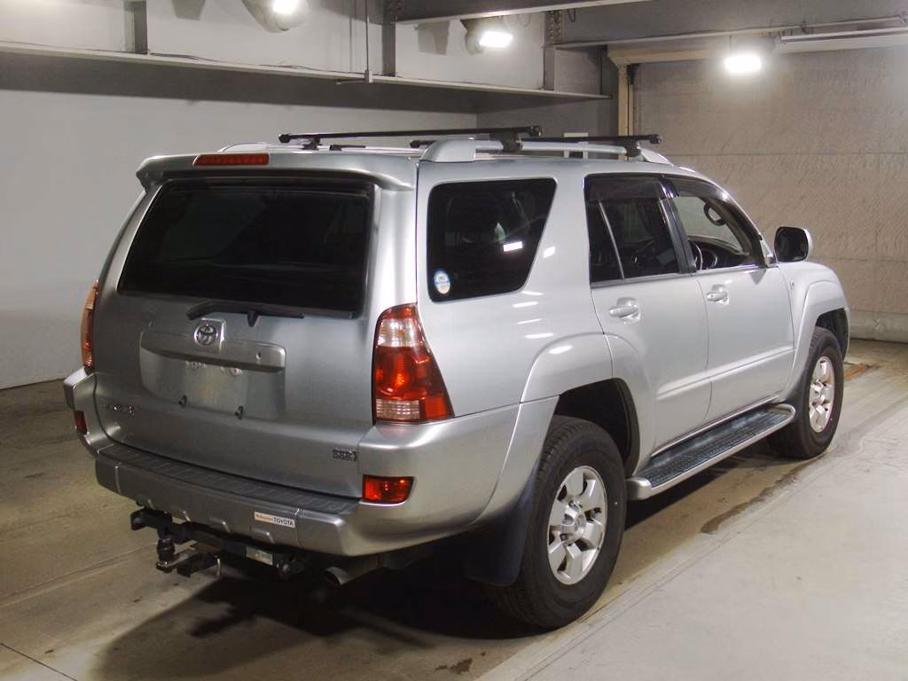 TOYOTA HILUX SURF