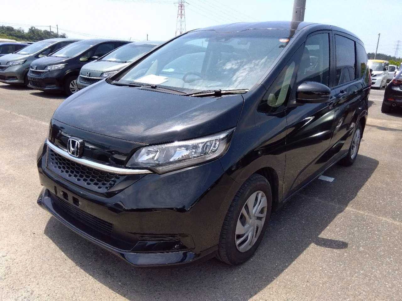 HONDA FREED