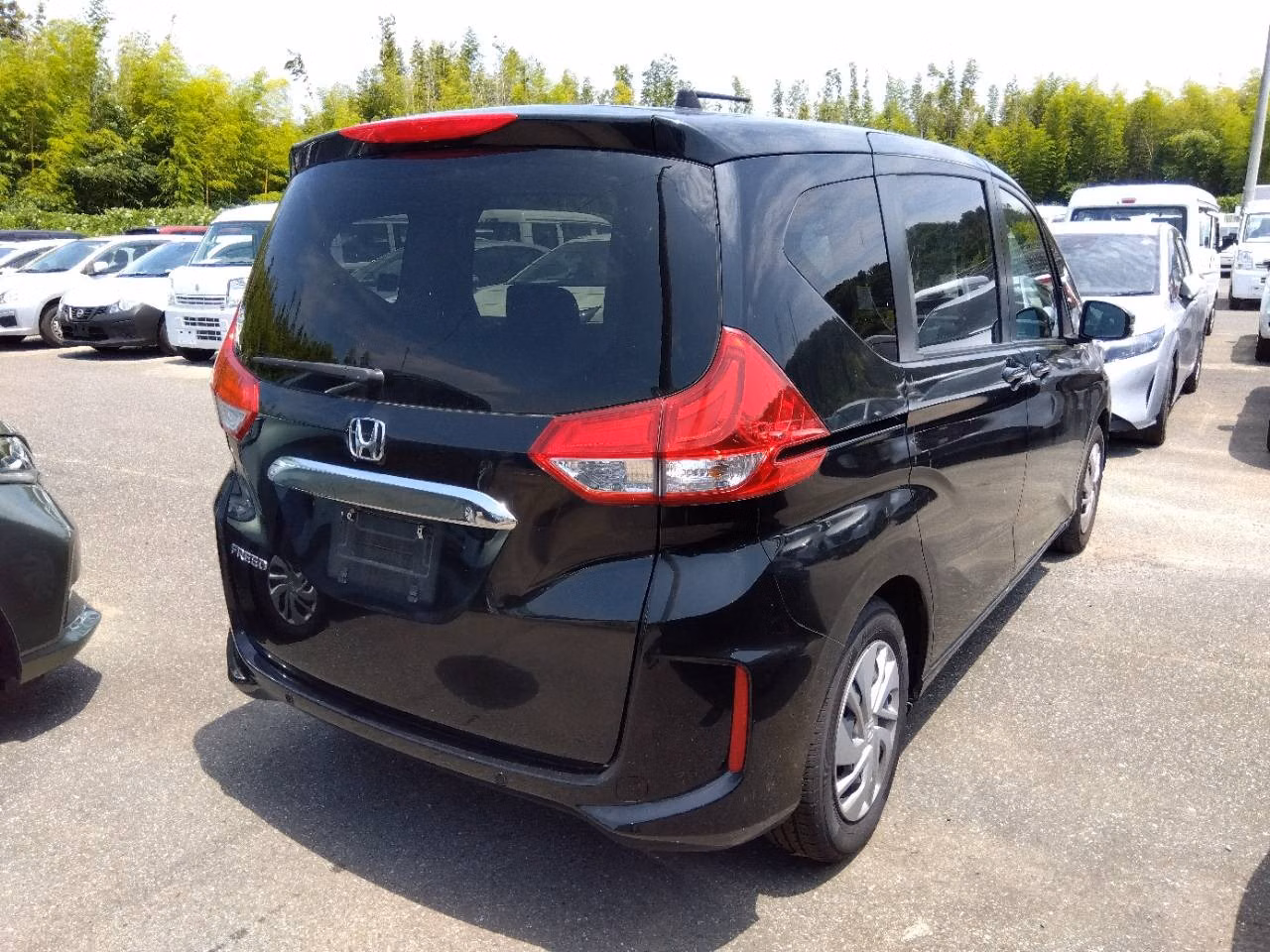 HONDA FREED