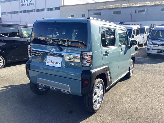 DAIHATSU TAFT