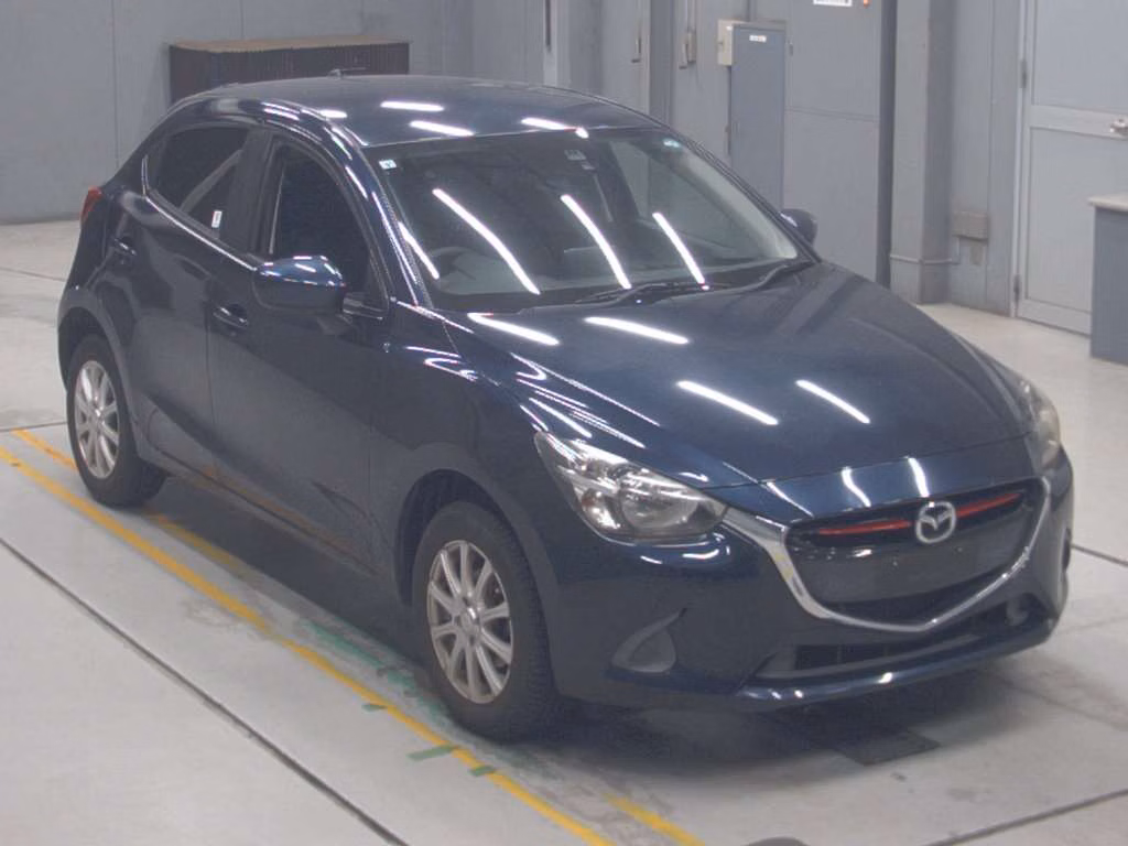 MAZDA MAZDA2