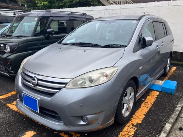 NISSAN LAFESTA