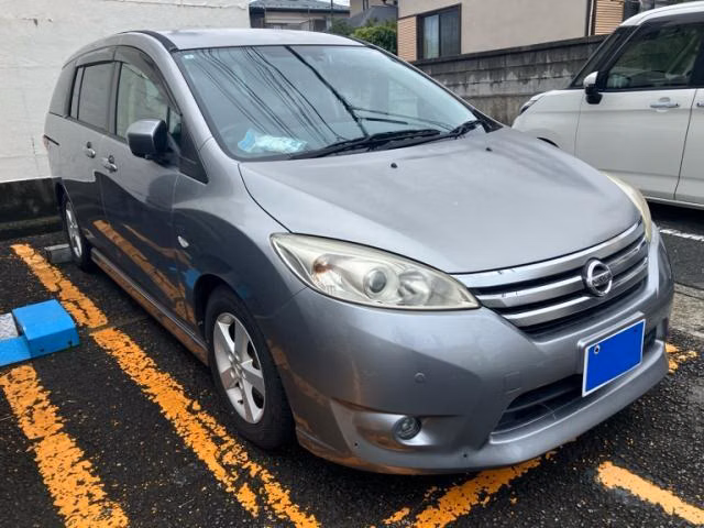 NISSAN LAFESTA