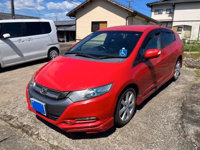 HONDA INSIGHT