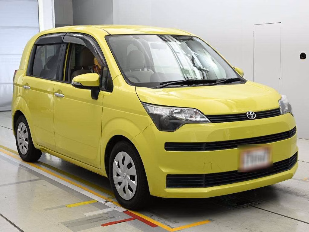 TOYOTA SPADE