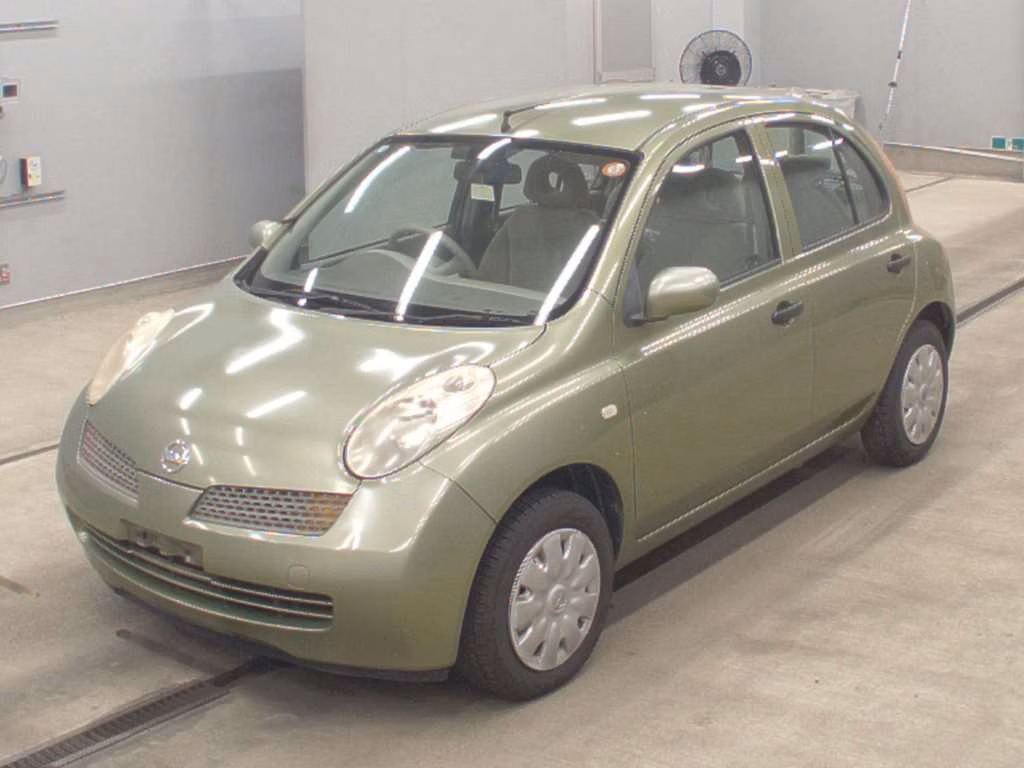 NISSAN MARCH