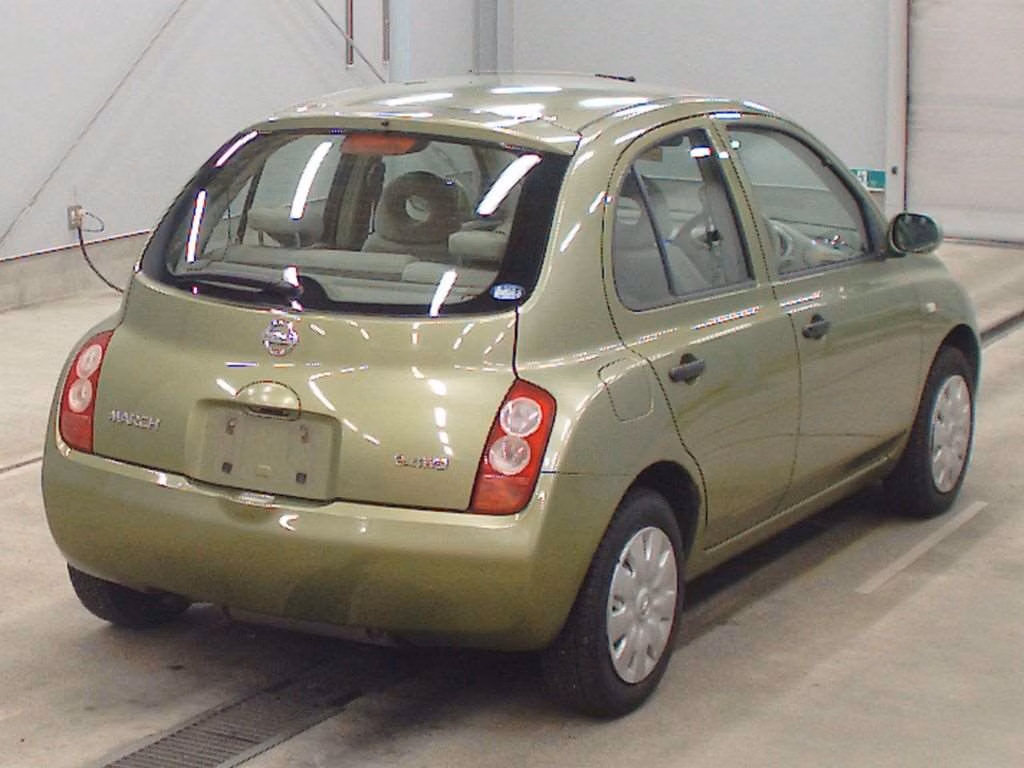 NISSAN MARCH