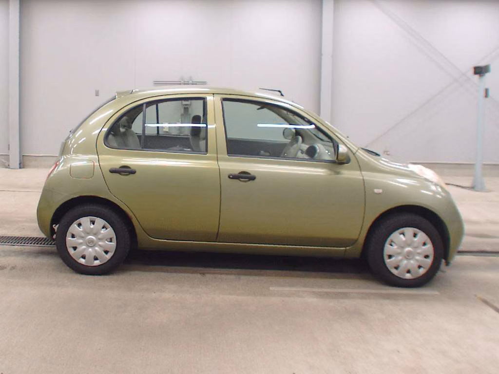 NISSAN MARCH