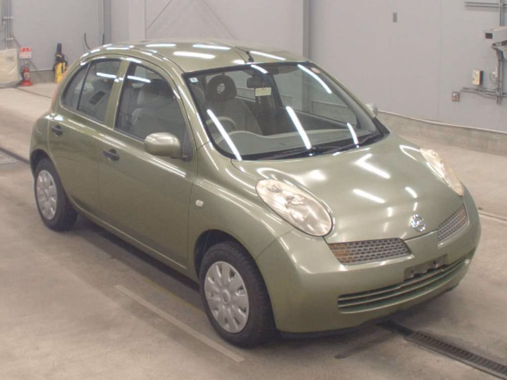 NISSAN MARCH