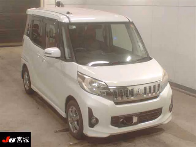 MITSUBISHI EK SPACE