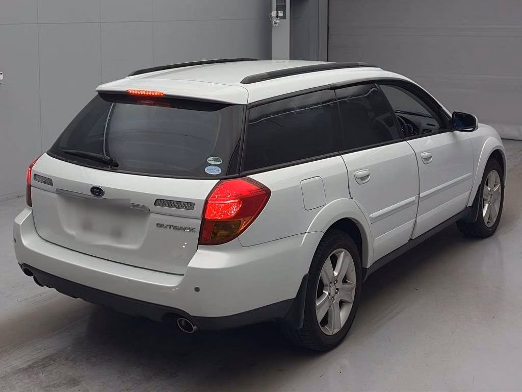 SUBARU OUTBACK
