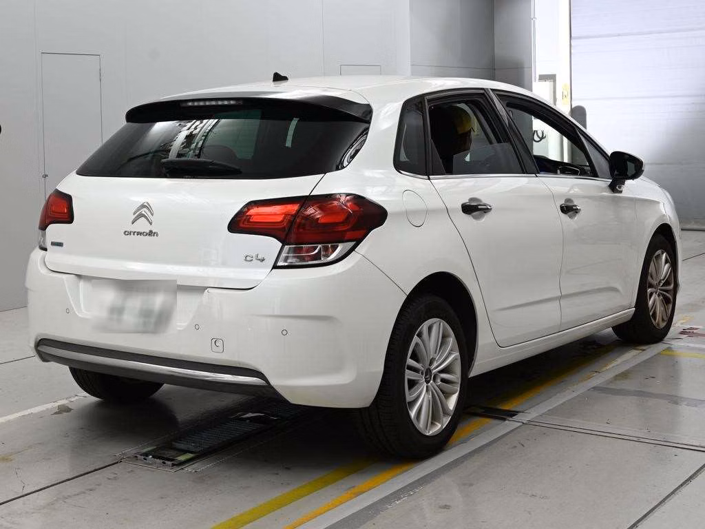 CITROEN C4