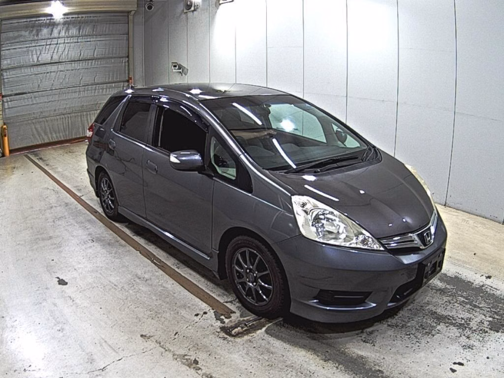 HONDA FIT SHUTTLE
