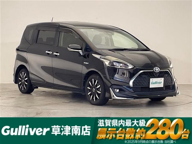 TOYOTA SIENTA