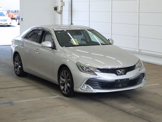 TOYOTA MARK X