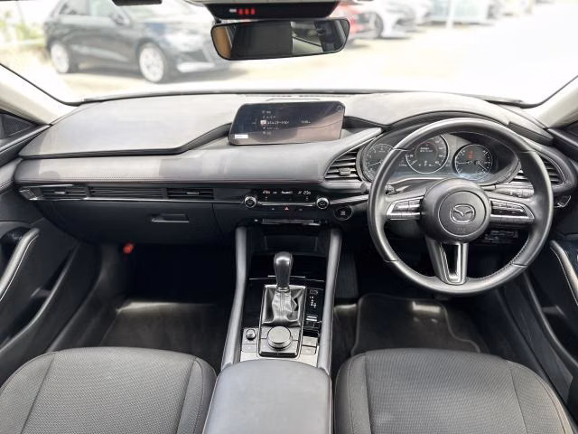 MAZDA MAZDA3