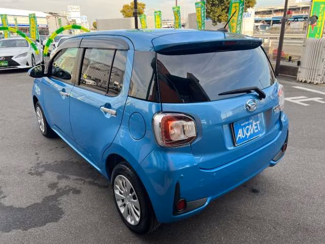 DAIHATSU BOON
