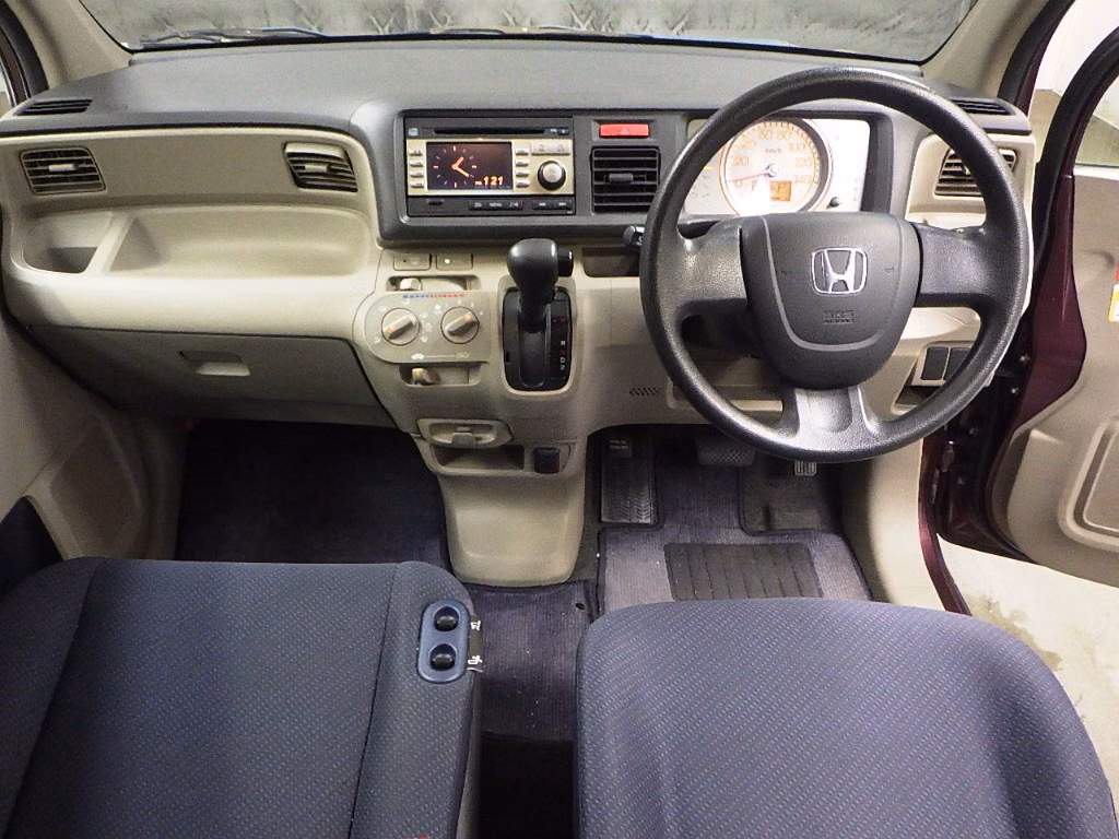 HONDA LIFE