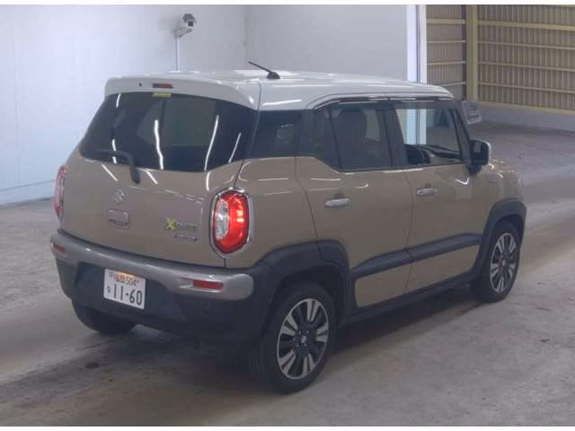 SUZUKI XBEE