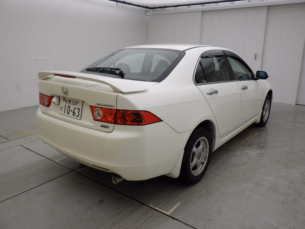HONDA ACCORD