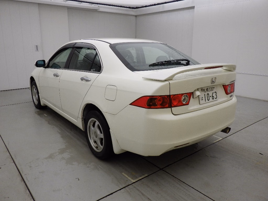 HONDA ACCORD