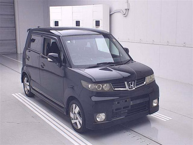 HONDA ZEST