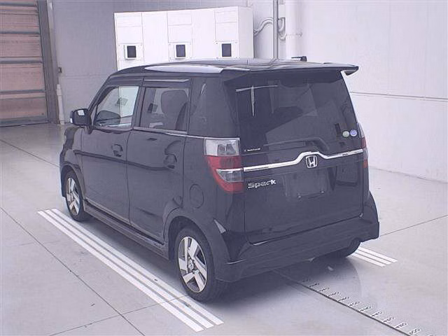 HONDA ZEST