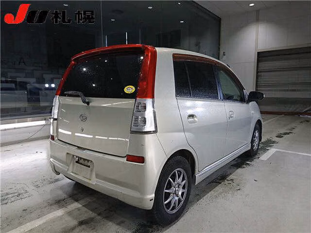 DAIHATSU MIRA AVY