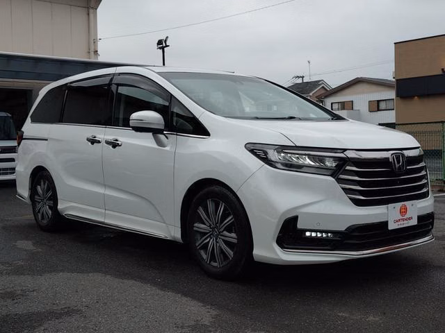 HONDA ODYSSEY