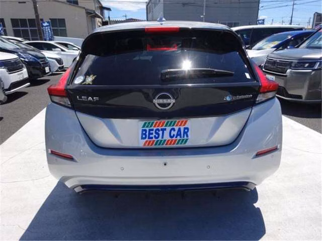 NISSAN LEAF
