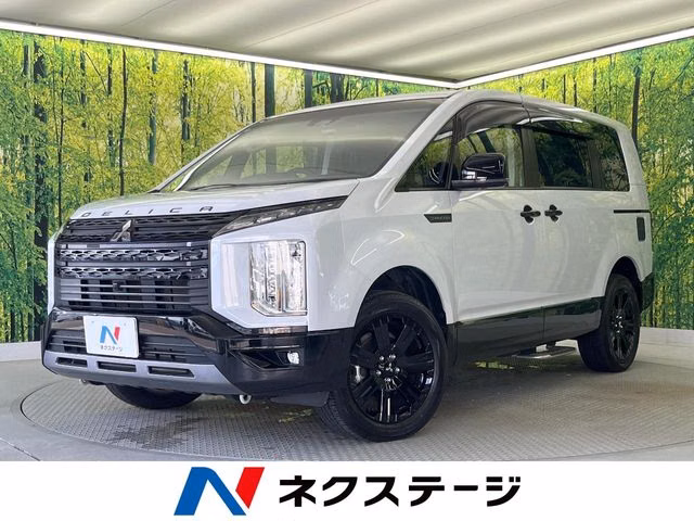MITSUBISHI DELICA D:5