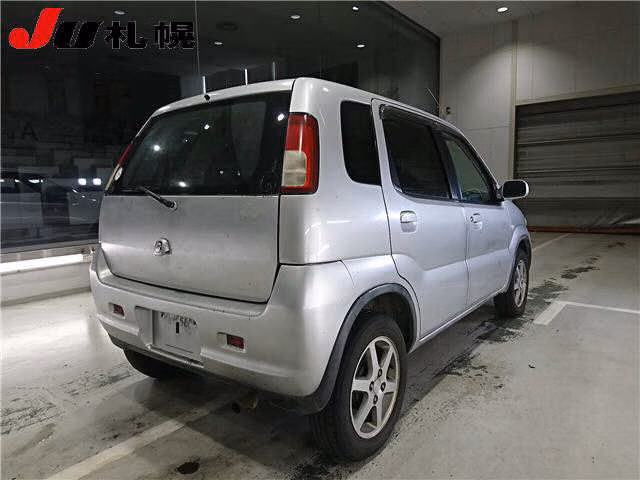 SUZUKI KEI
