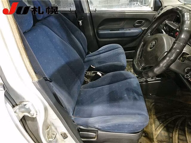 SUZUKI KEI