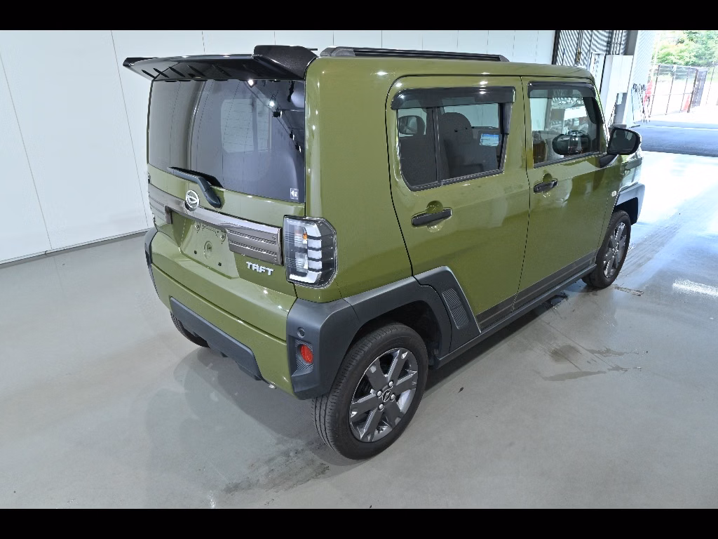 DAIHATSU TAFT