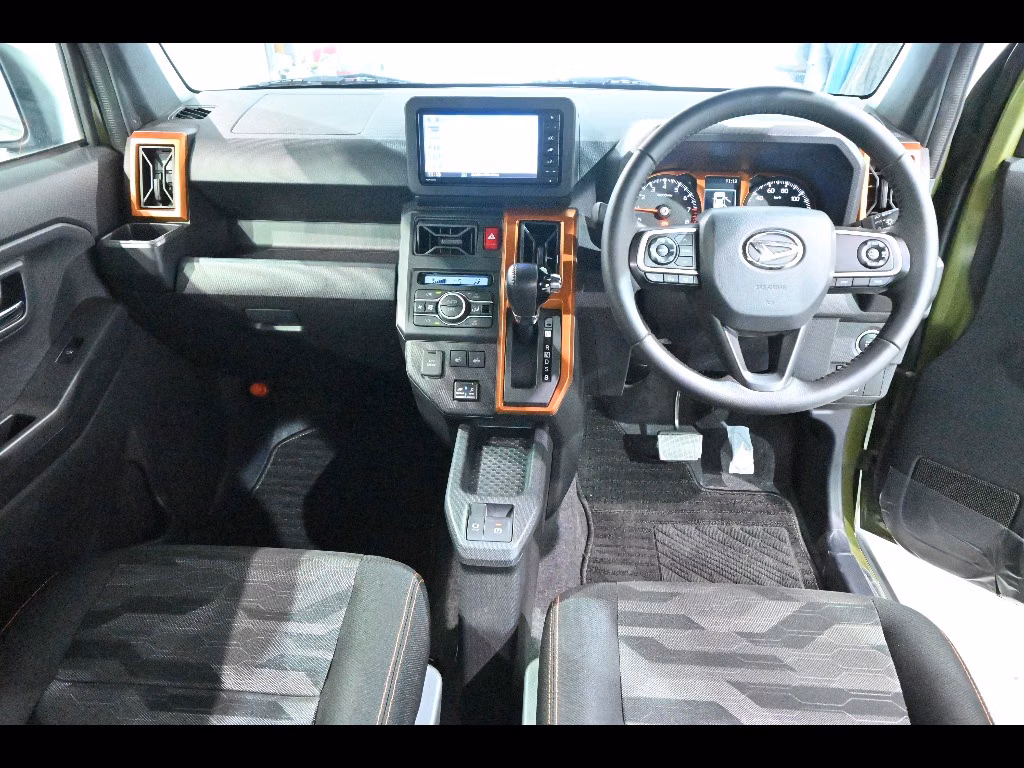DAIHATSU TAFT