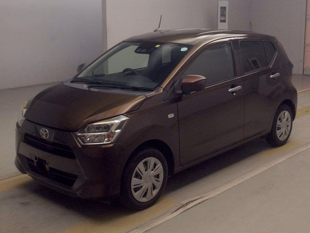 TOYOTA PIXIS EPOCH