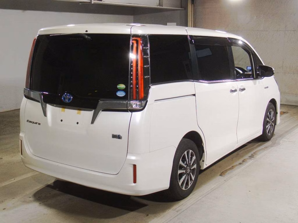 TOYOTA ESQUIRE