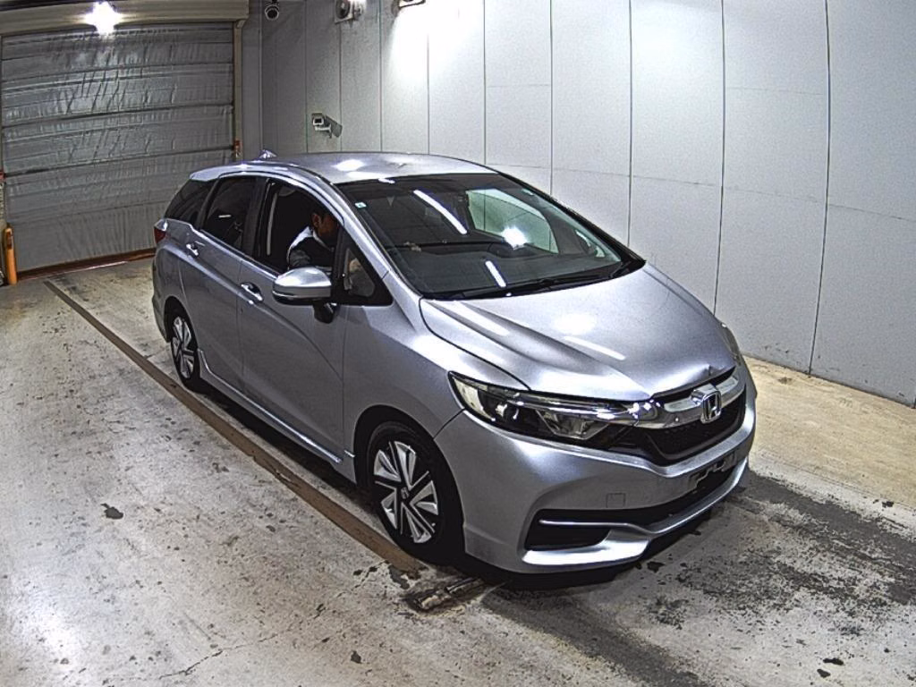 HONDA SHUTTLE