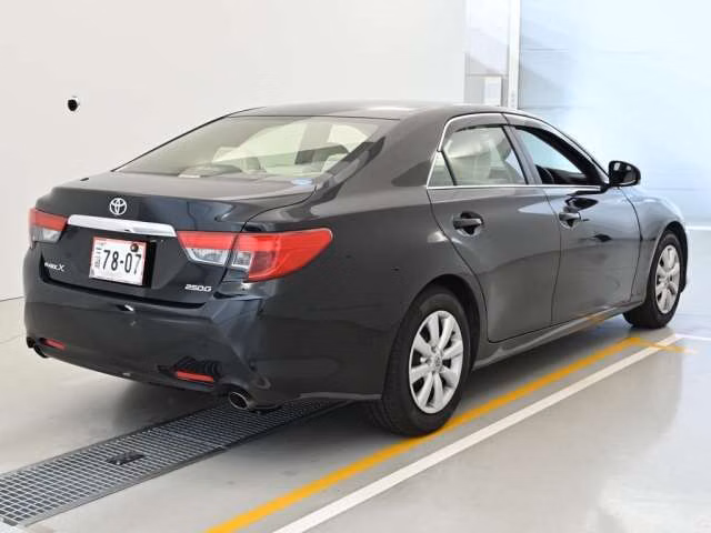 TOYOTA MARK X