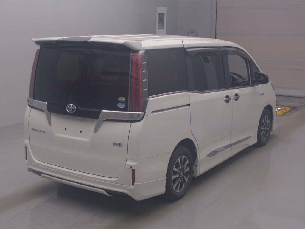 TOYOTA ESQUIRE