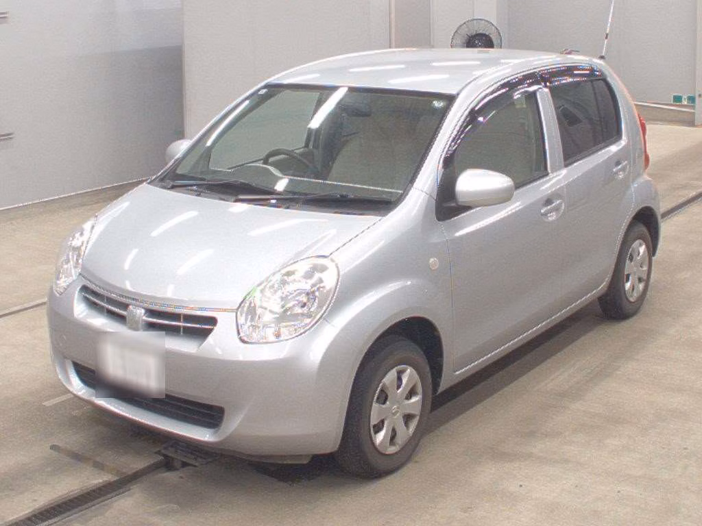 TOYOTA PASSO