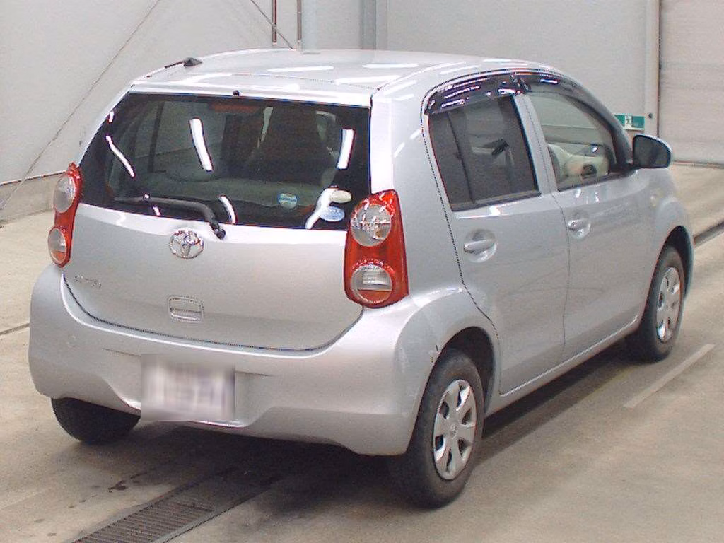 TOYOTA PASSO